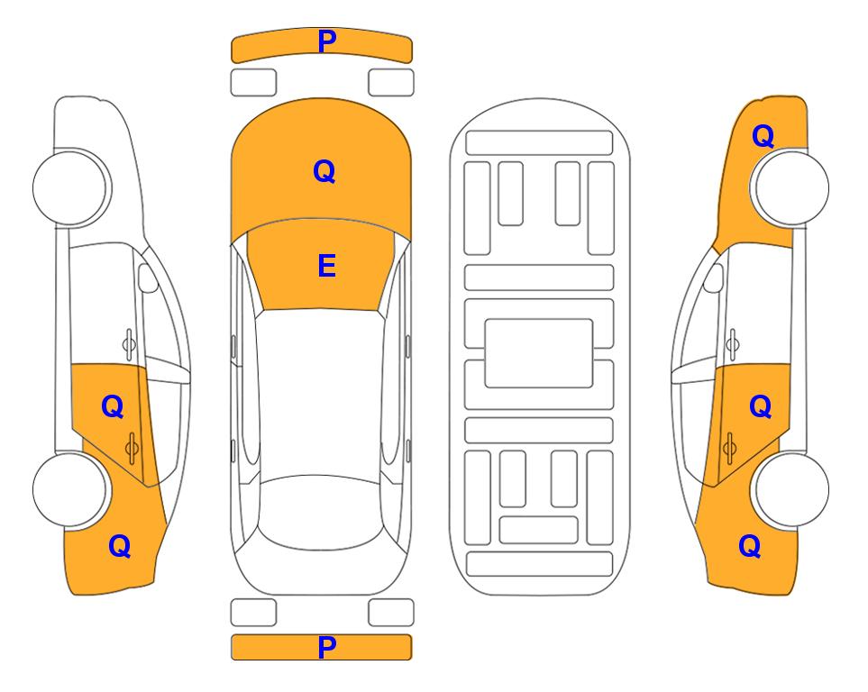 Inspection sheet