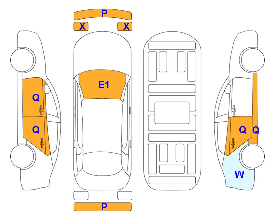 Inspection sheet
