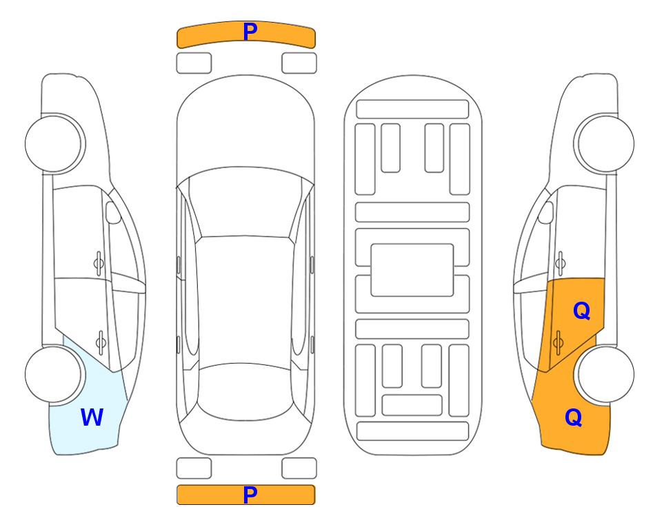Inspection sheet