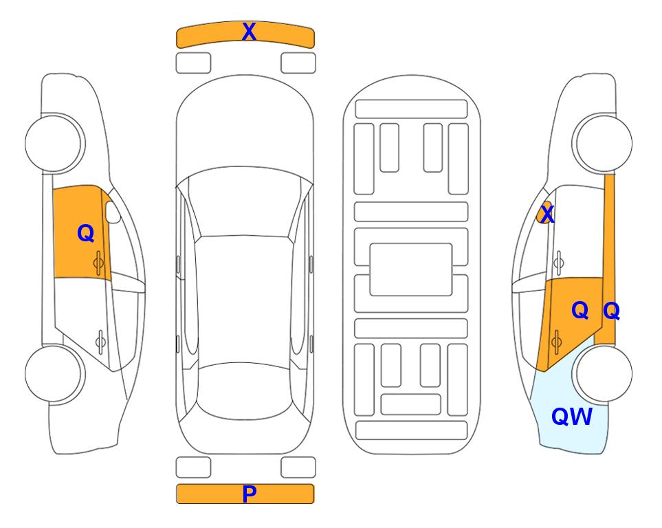 Inspection sheet