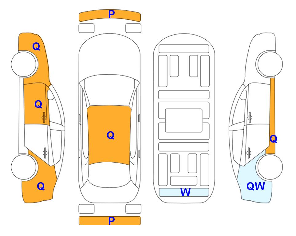 Inspection sheet