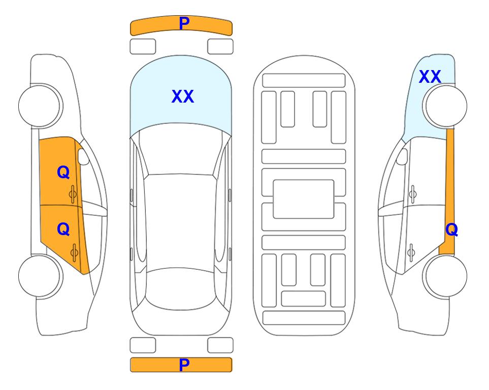 Inspection sheet