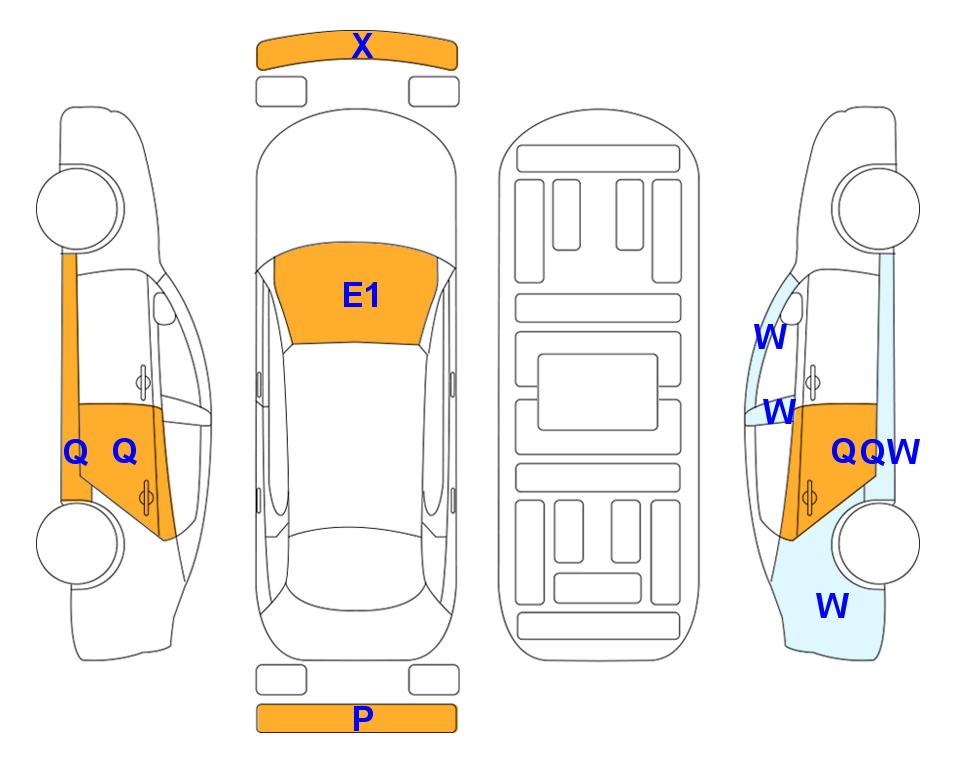 Inspection sheet