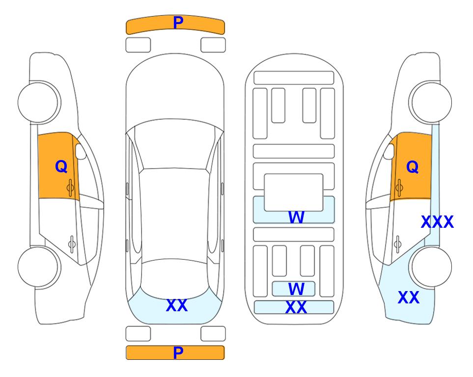 Inspection sheet