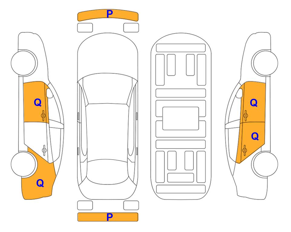 Inspection sheet