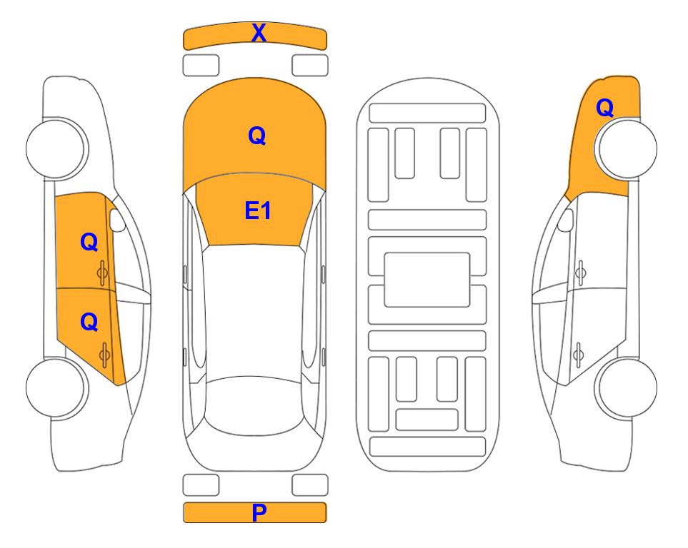 Inspection sheet