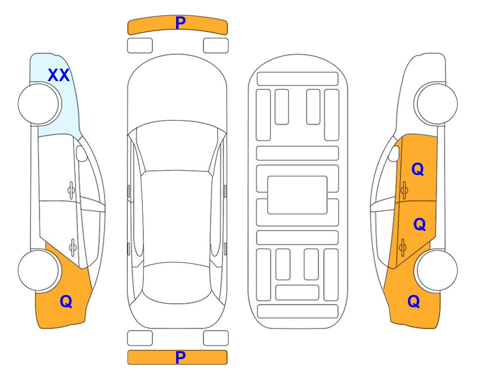 Inspection sheet