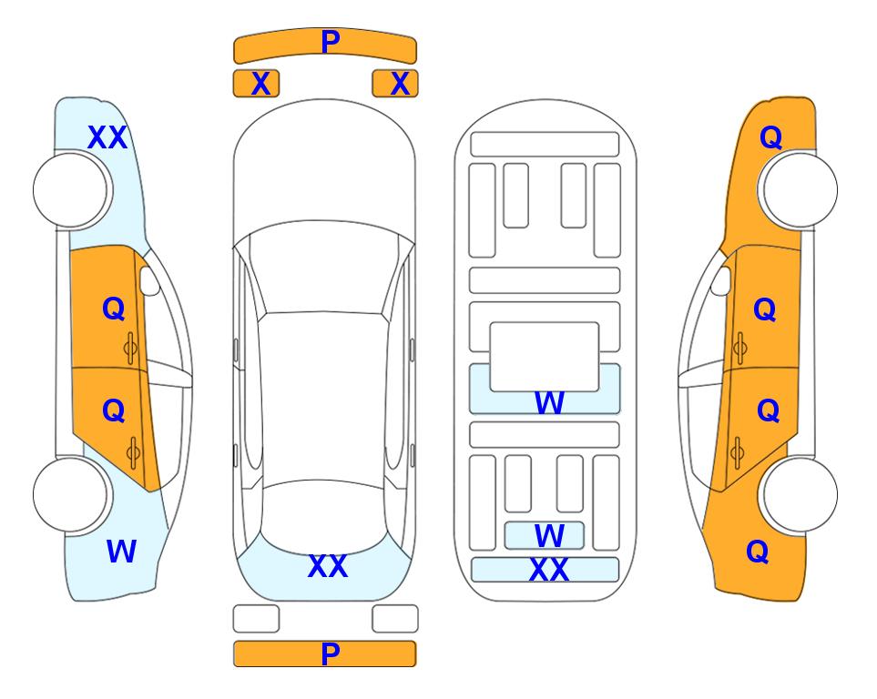 Inspection sheet