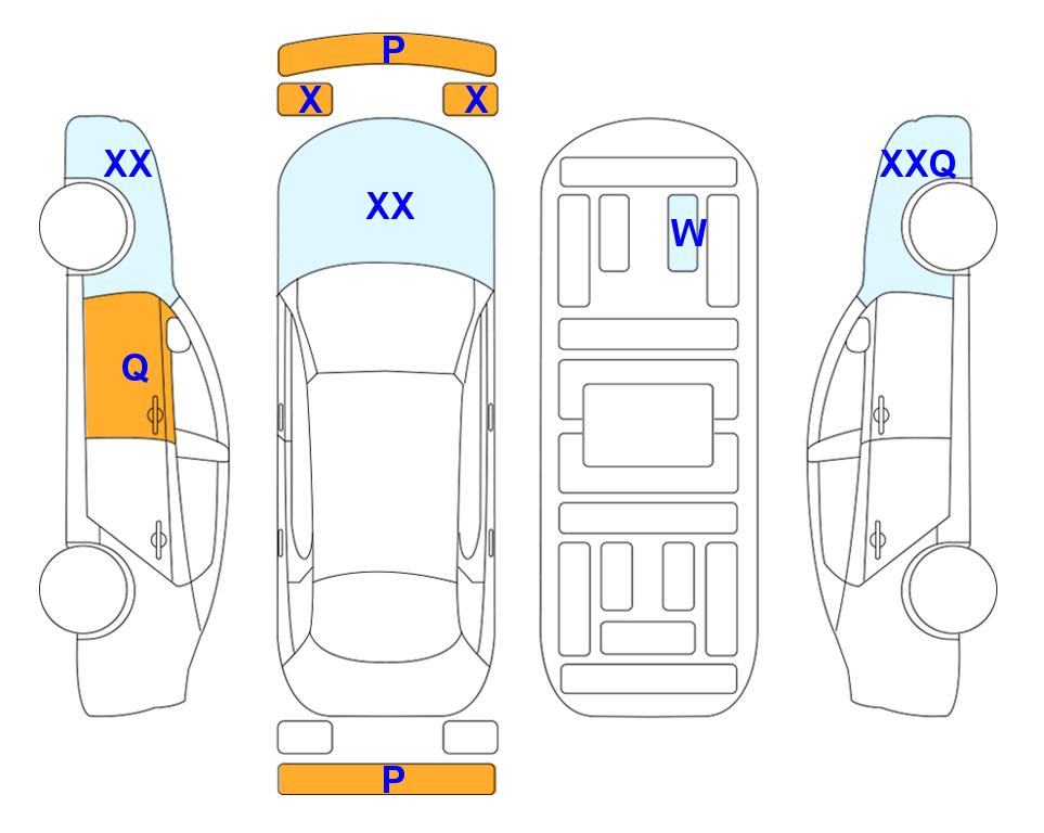Inspection sheet