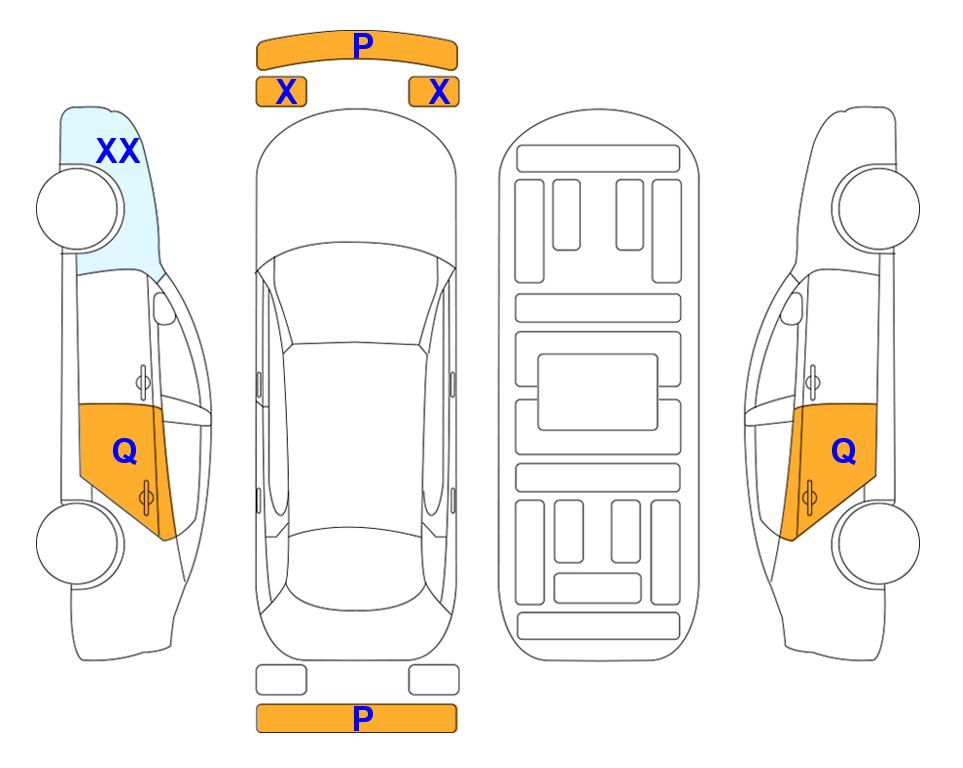 Inspection sheet