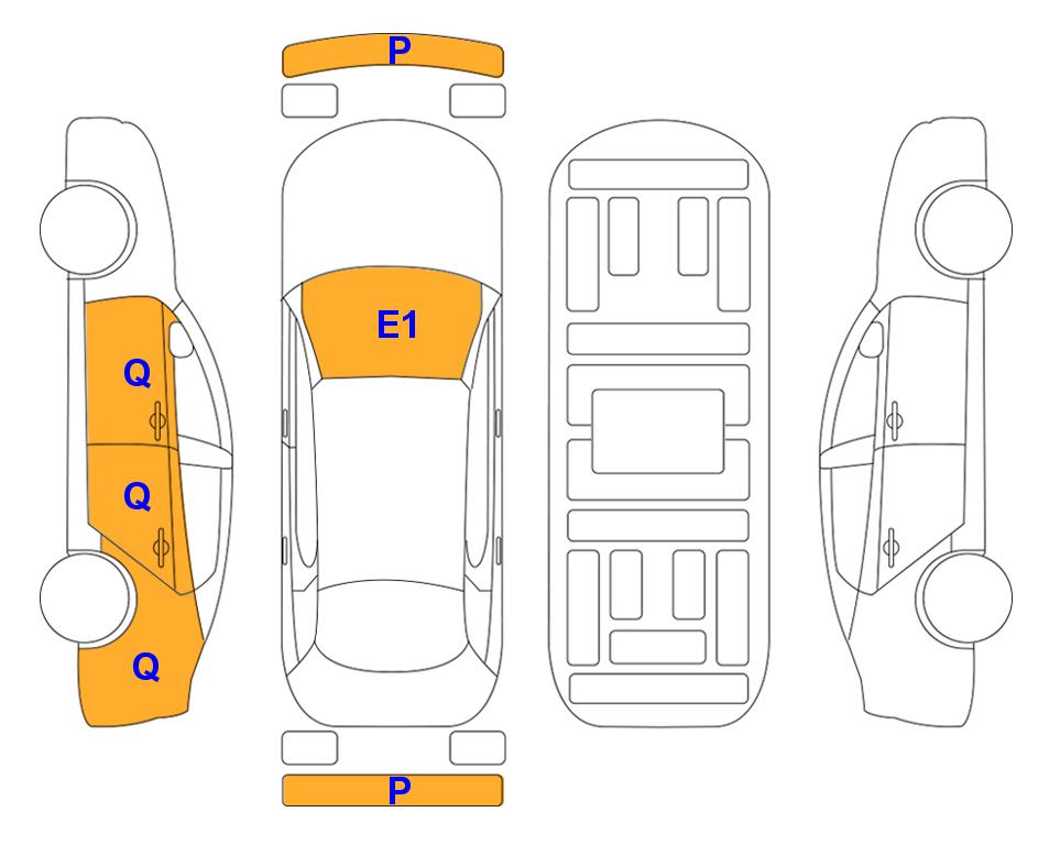 Inspection sheet