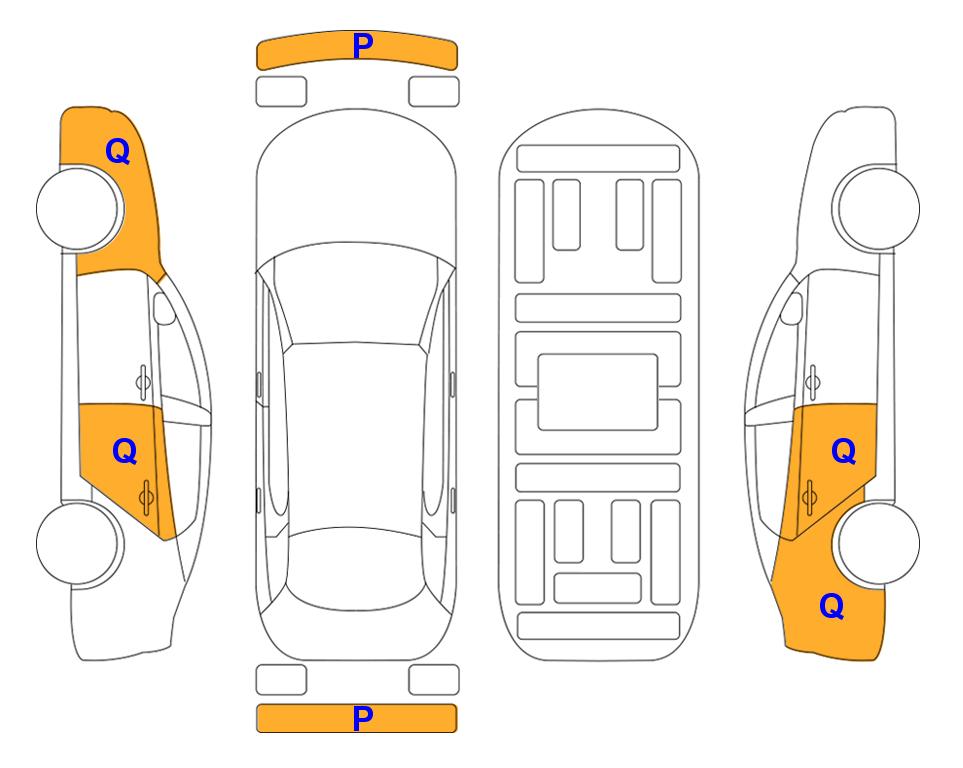 Inspection sheet
