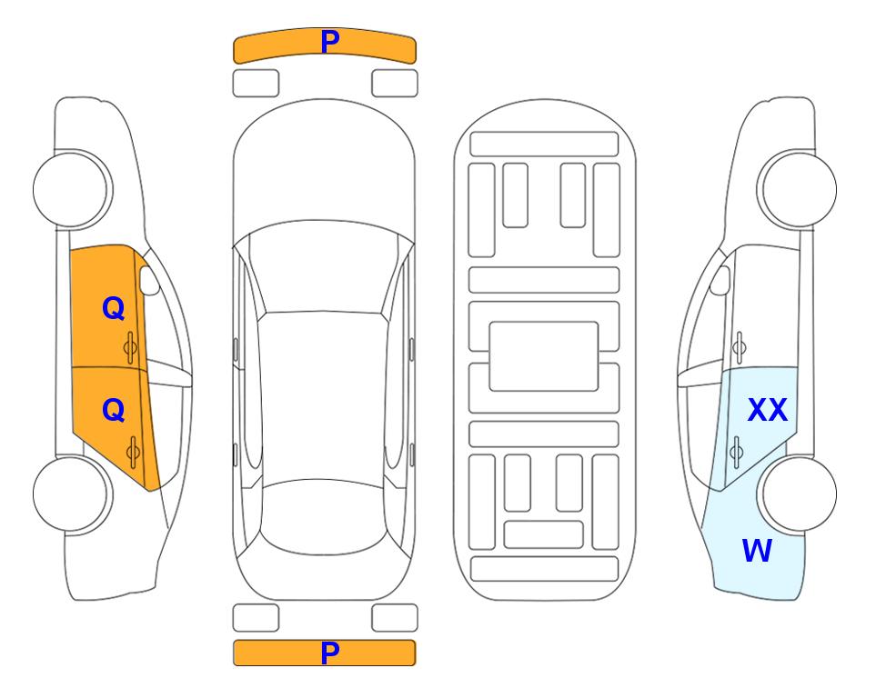 Inspection sheet