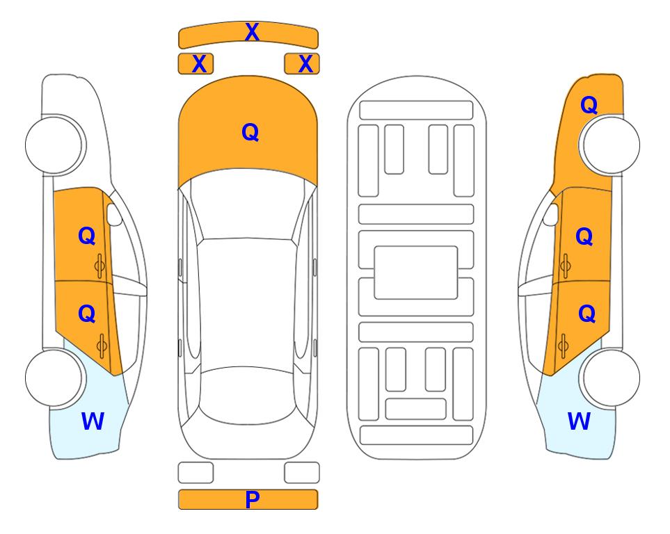 Inspection sheet