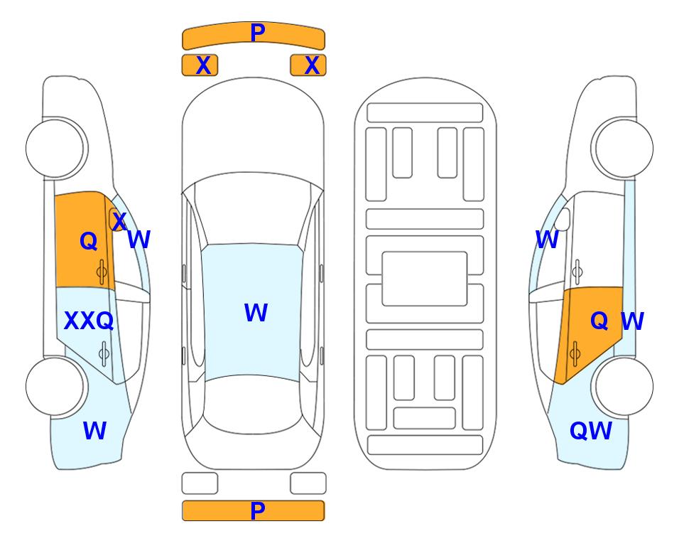 Inspection sheet