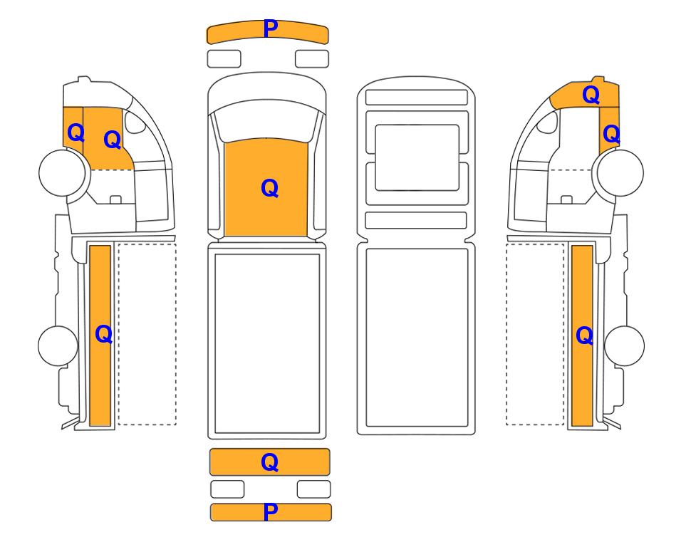 Inspection sheet