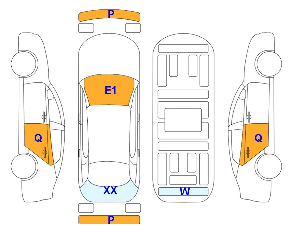 Inspection sheet