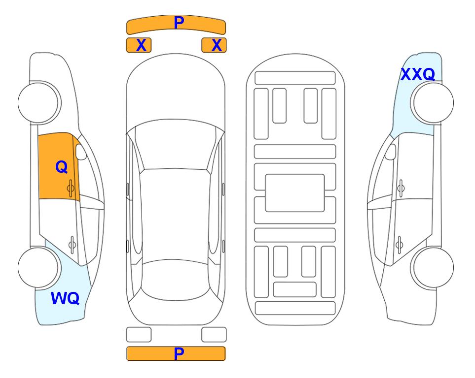 Inspection sheet