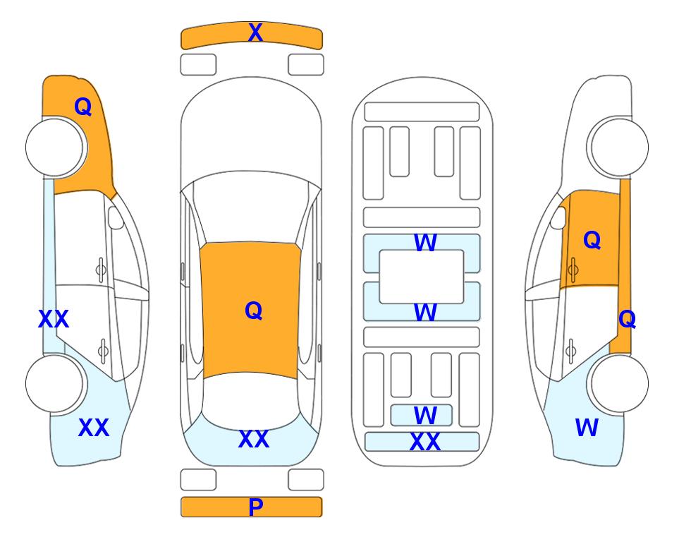 Inspection sheet