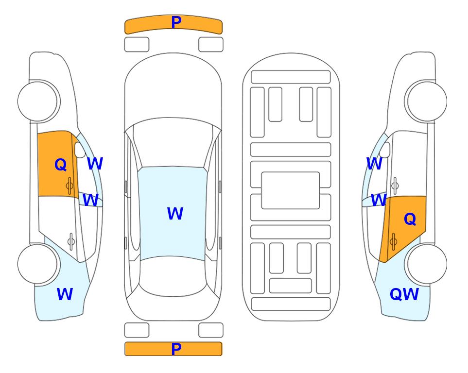 Inspection sheet