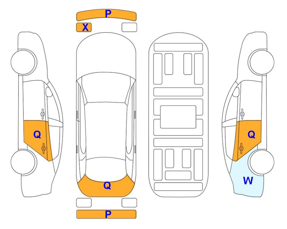 Inspection sheet