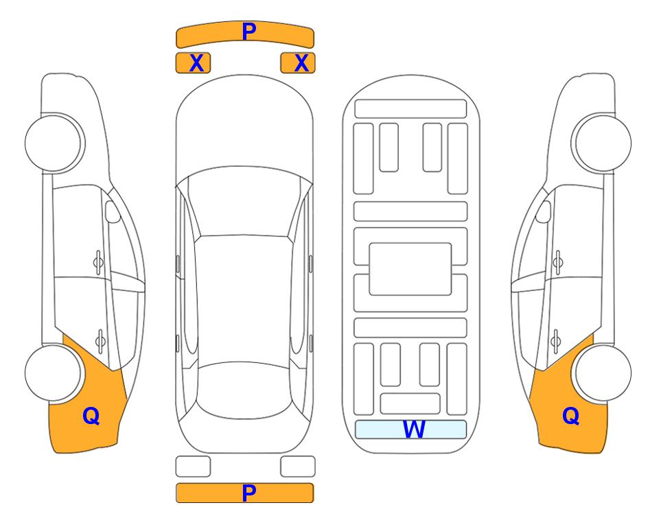 Inspection sheet