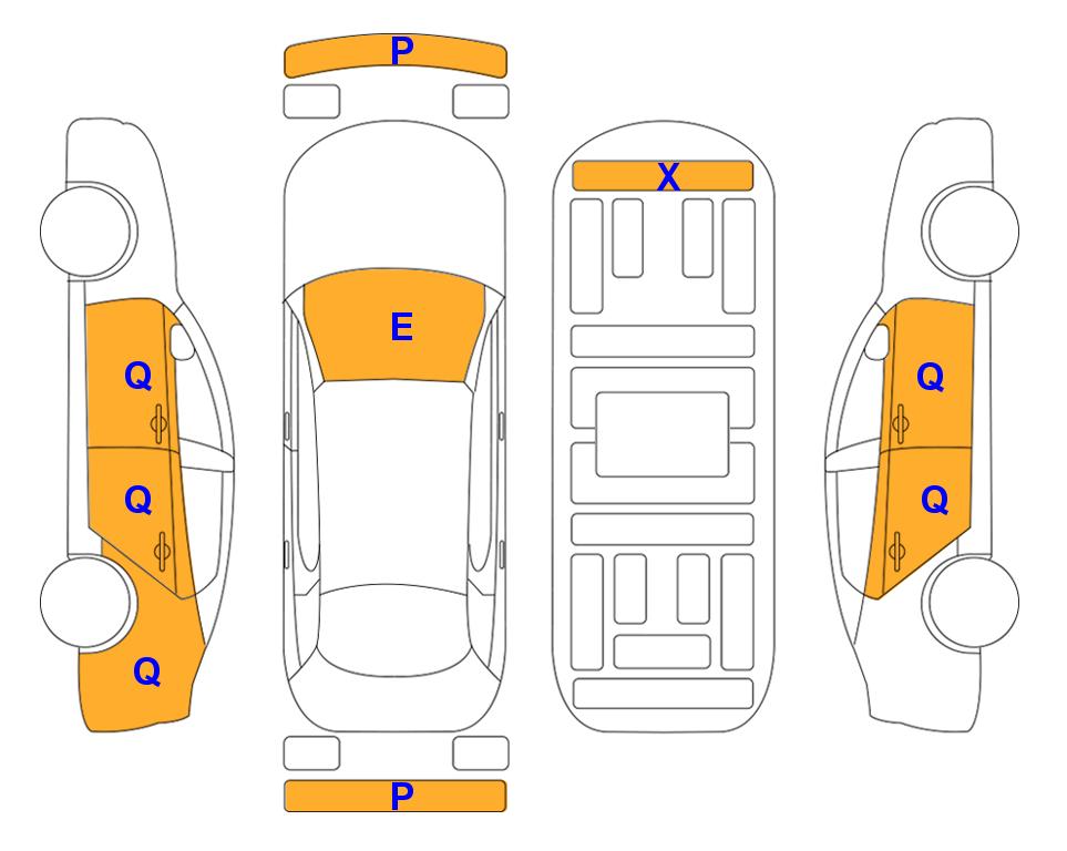 Inspection sheet