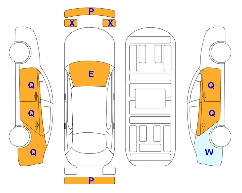 Inspection sheet