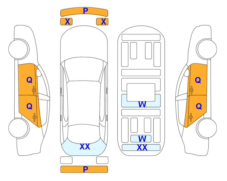 Inspection sheet