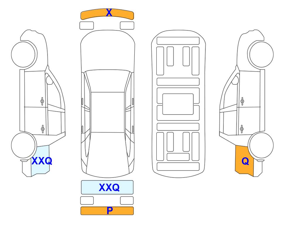 Inspection sheet