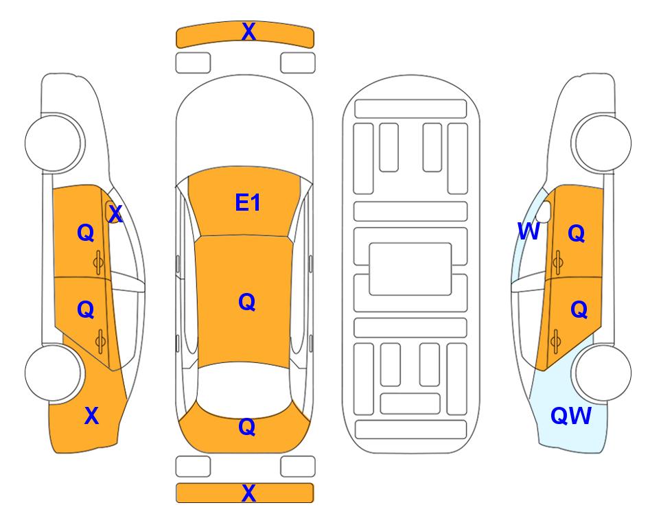 Inspection sheet