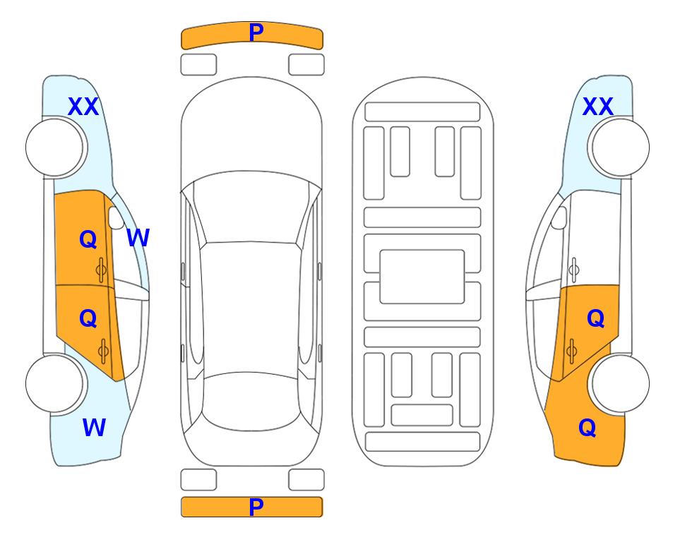 Inspection sheet