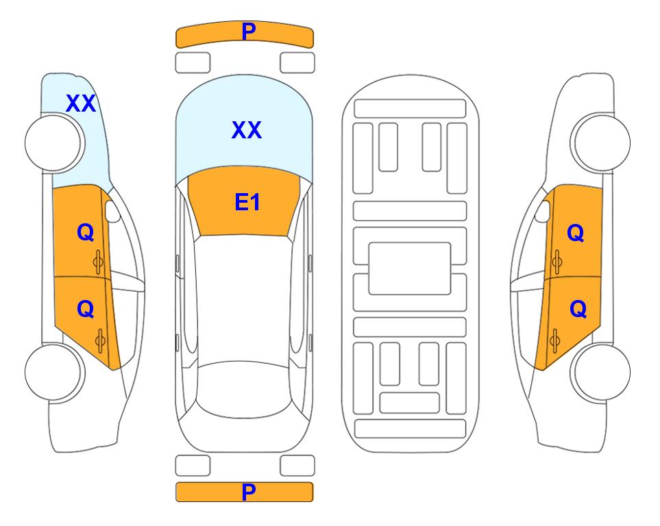 Inspection sheet