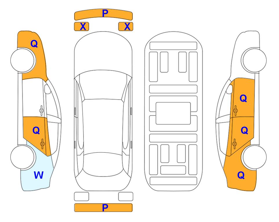 Inspection sheet