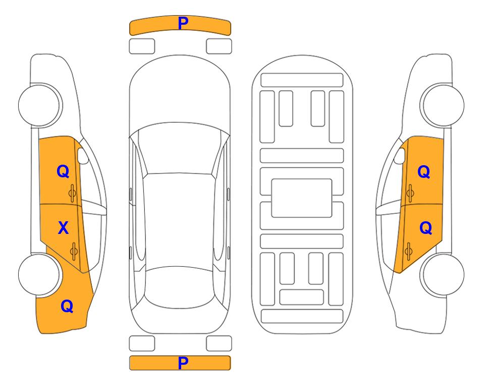 Inspection sheet
