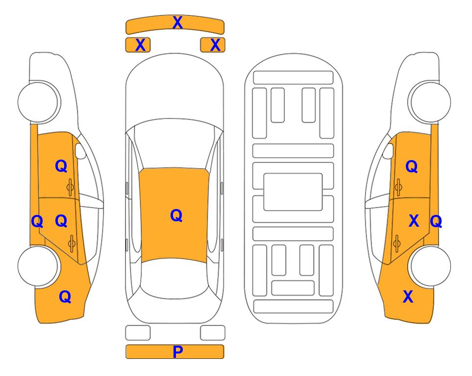 Inspection sheet