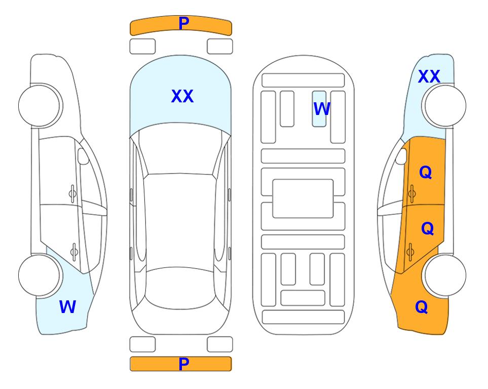 Inspection sheet