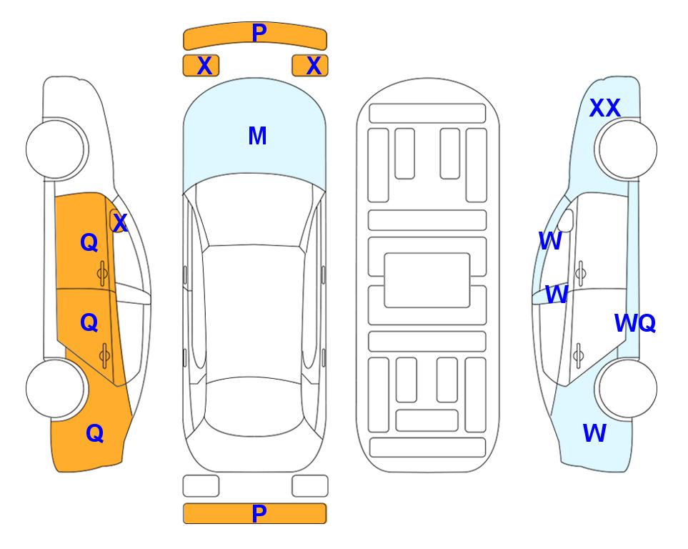 Inspection sheet