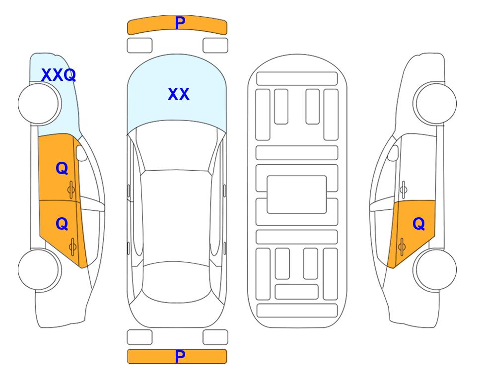 Inspection sheet