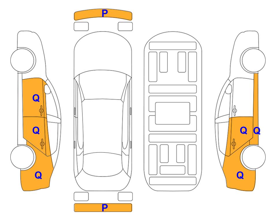 Inspection sheet