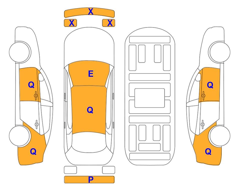 Inspection sheet