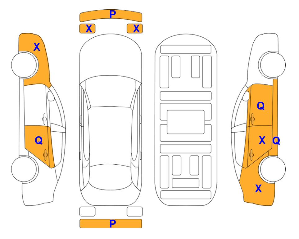 Inspection sheet