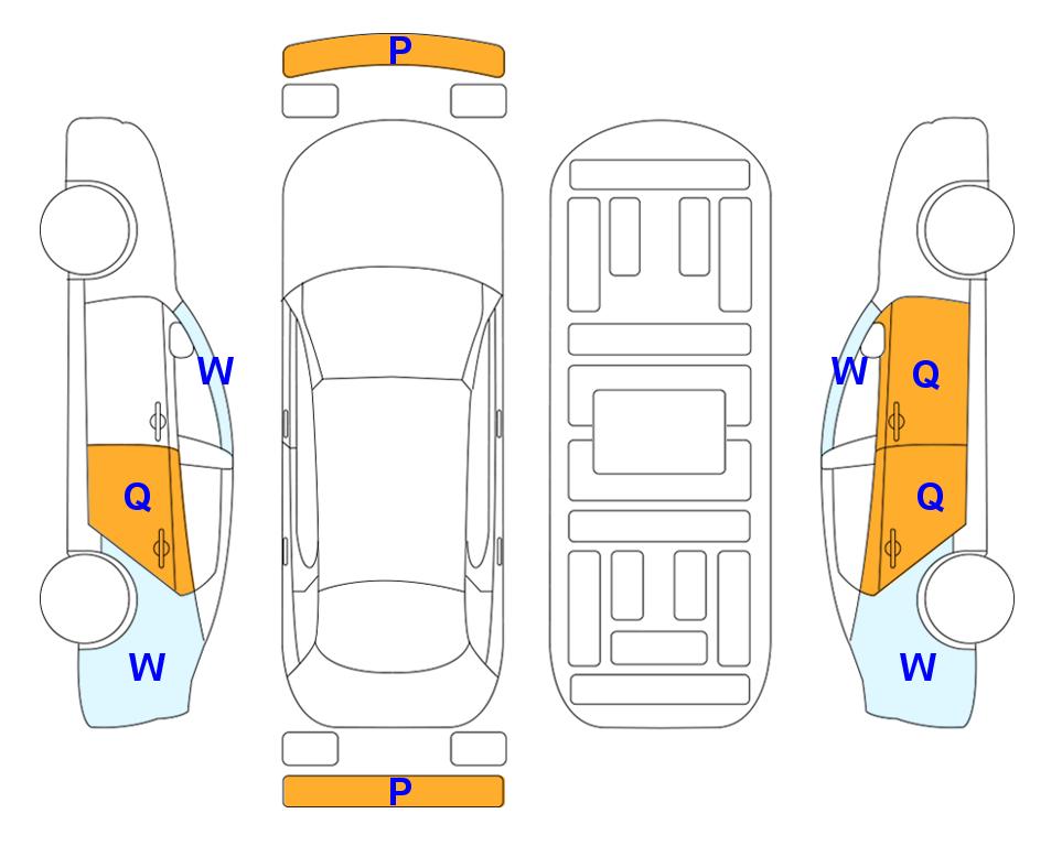 Inspection sheet