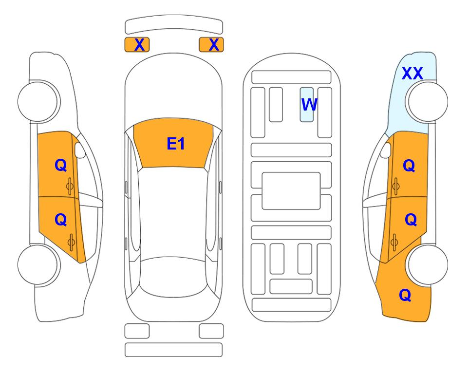 Inspection sheet