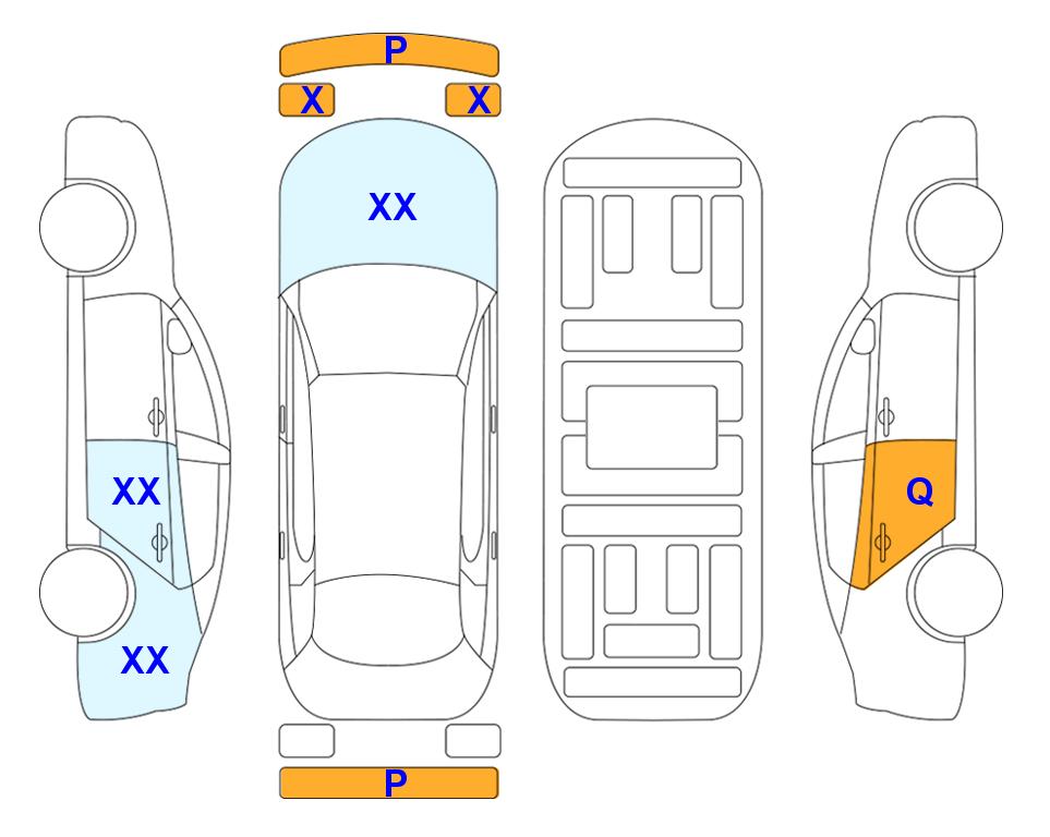 Inspection sheet
