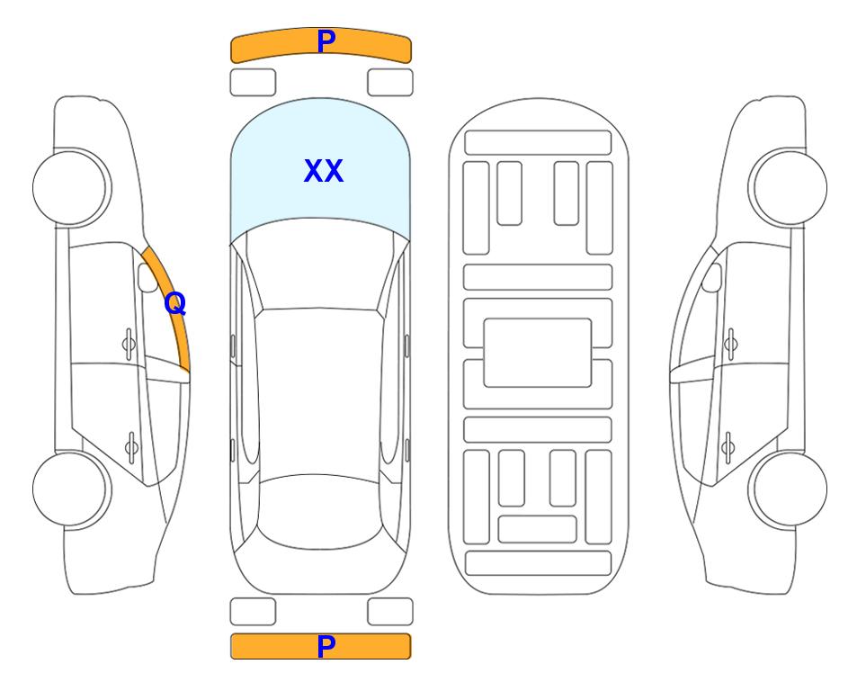 Inspection sheet