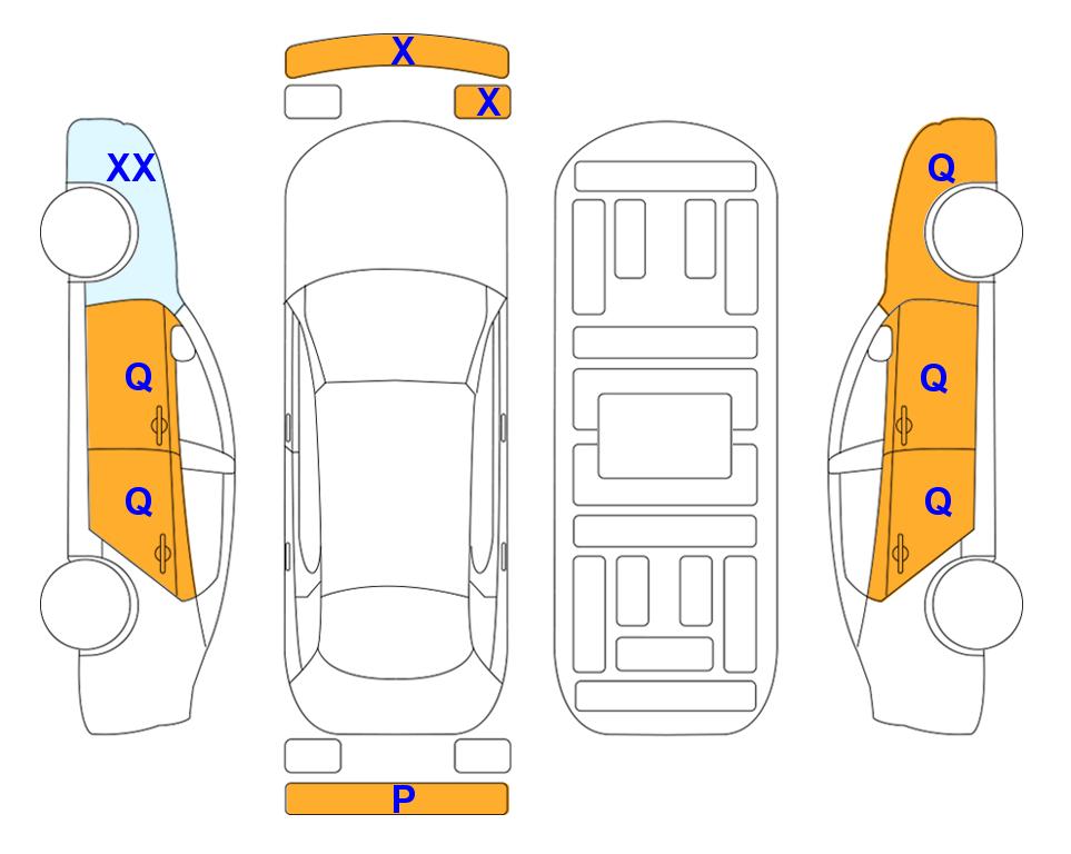 Inspection sheet