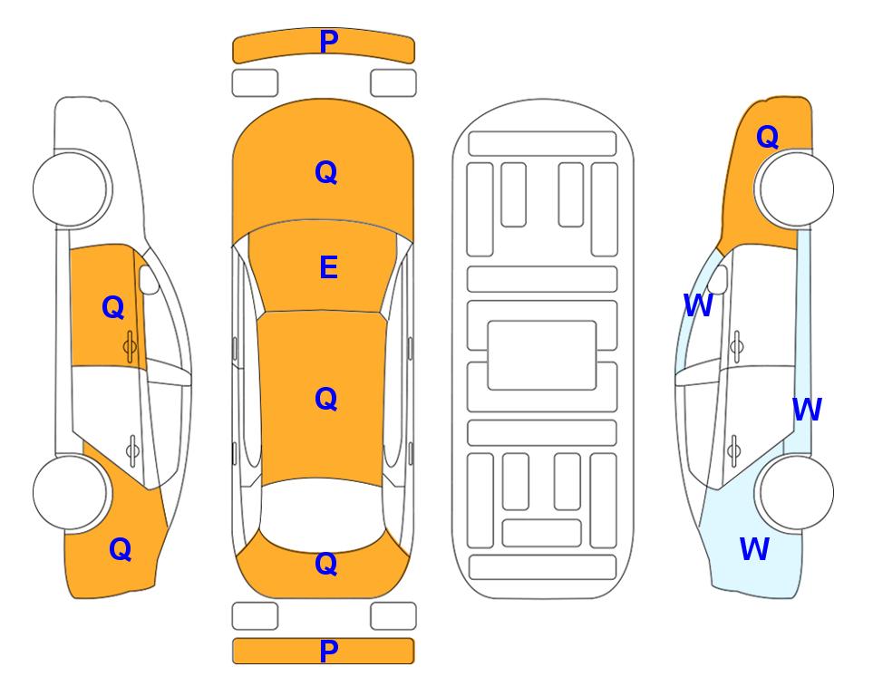 Inspection sheet