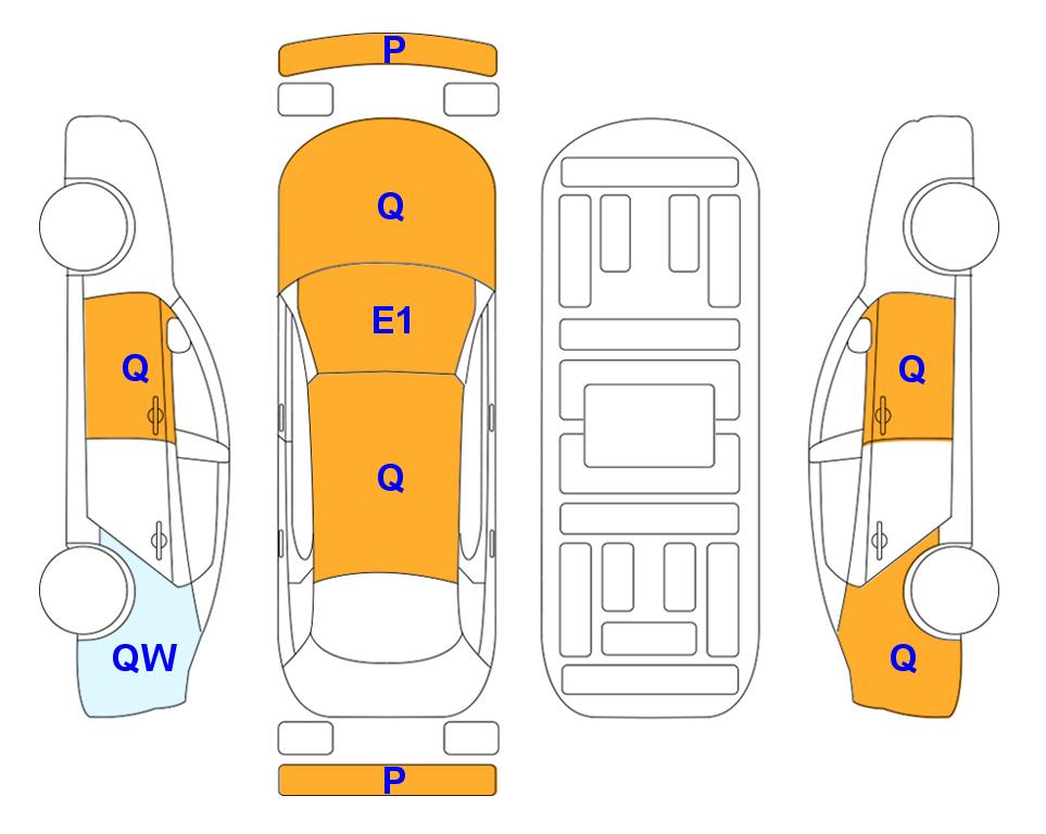 Inspection sheet