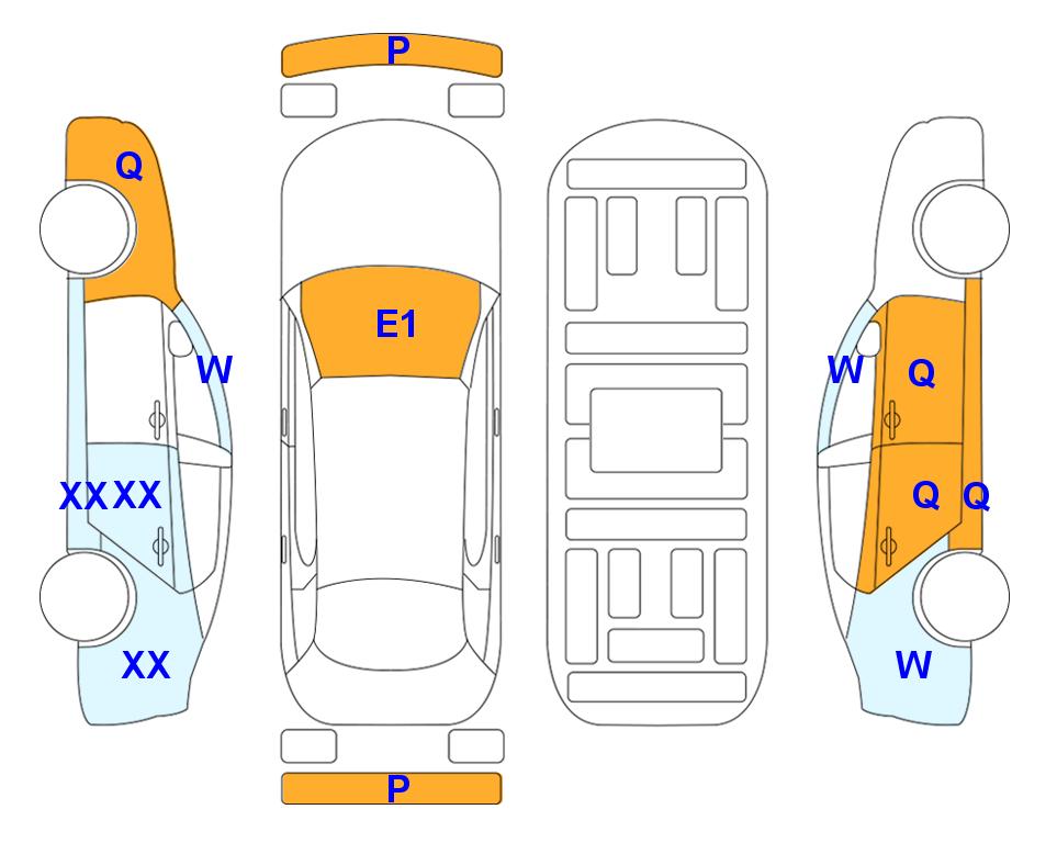 Inspection sheet
